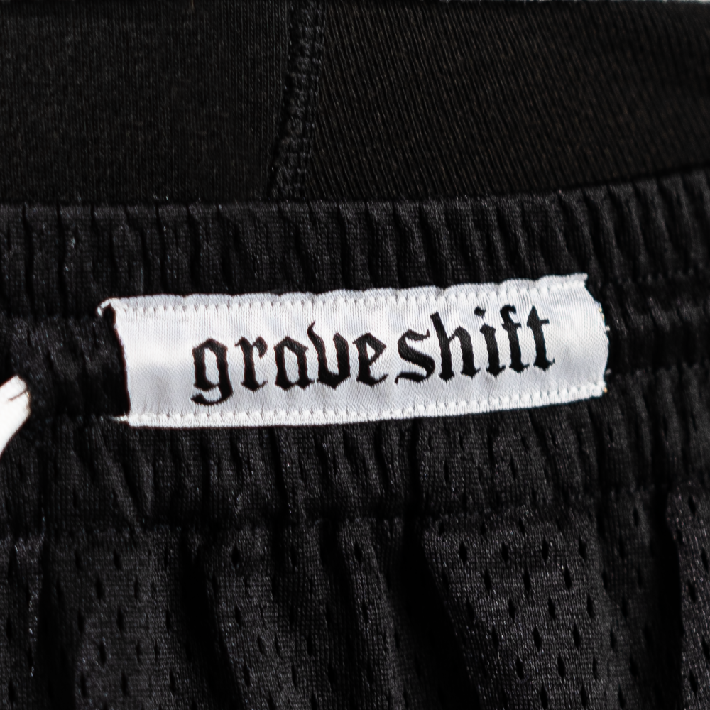 
                      
                        Black Athletic Shorts
                      
                    