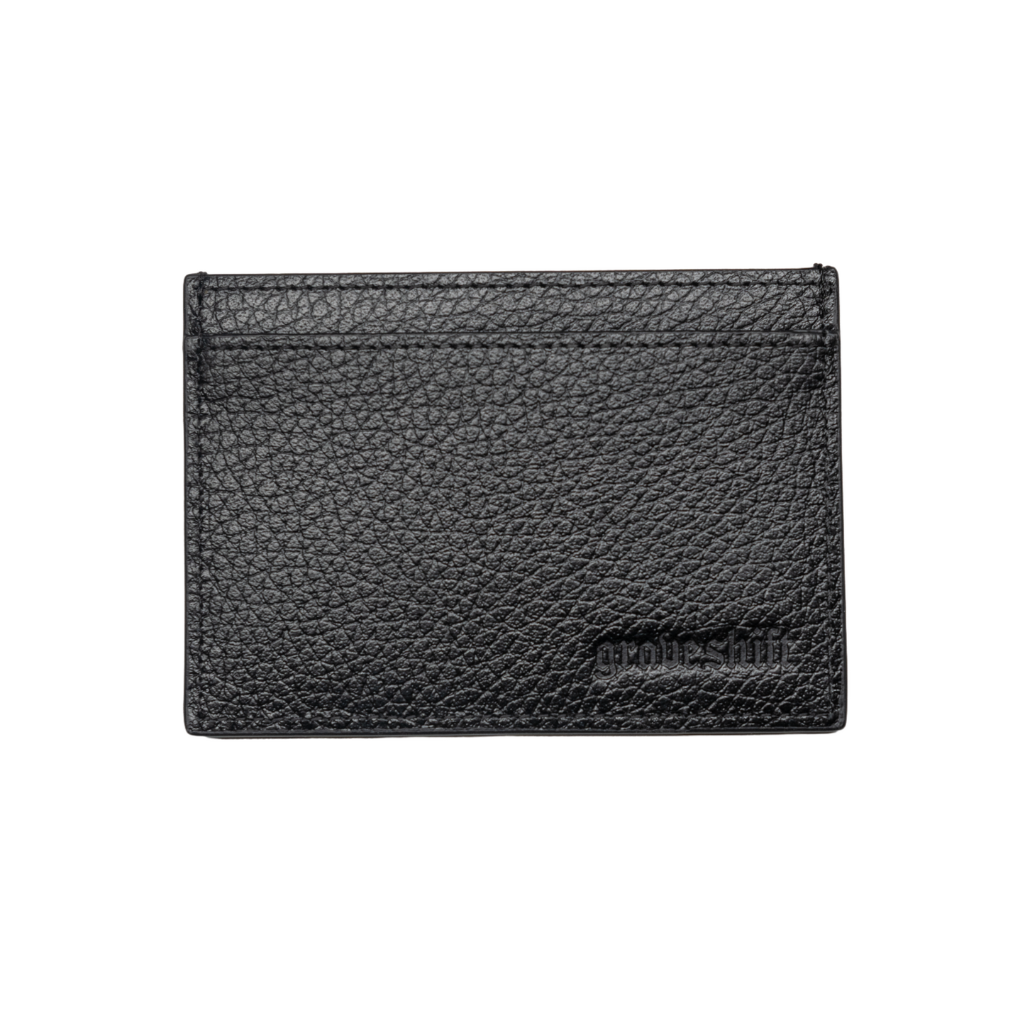 Skeleton Leather cardholder