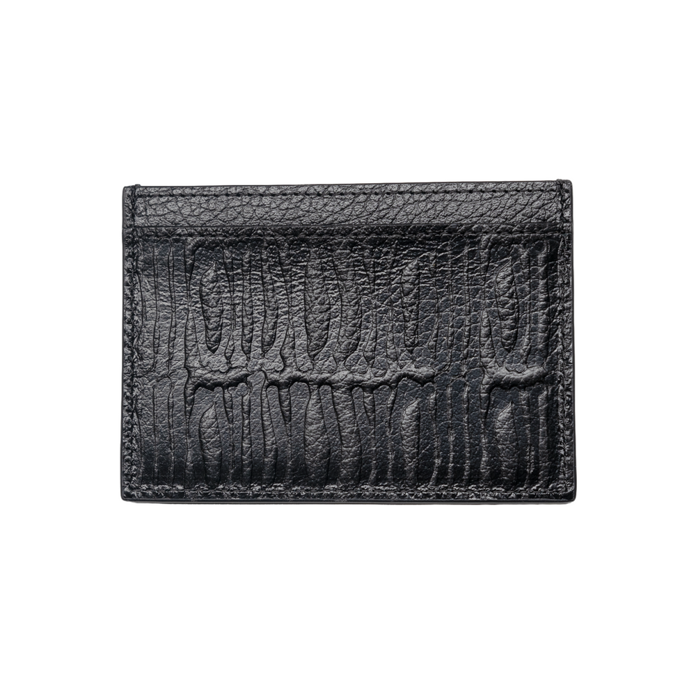 
                      
                        Skeleton Leather cardholder
                      
                    