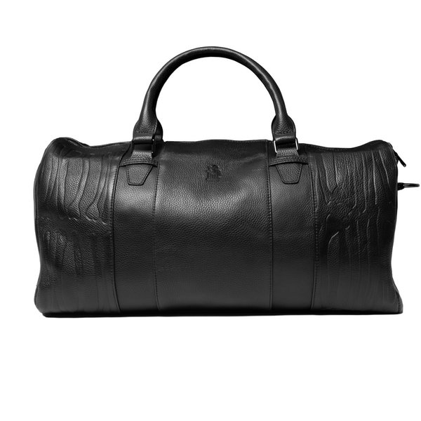 Bones Leather Duffle Bag (50 qty)