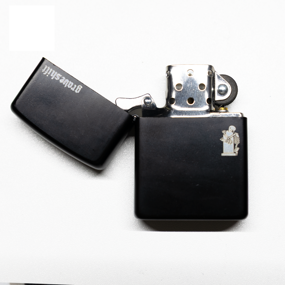 
                      
                        Vintage Kerosene Lighter
                      
                    
