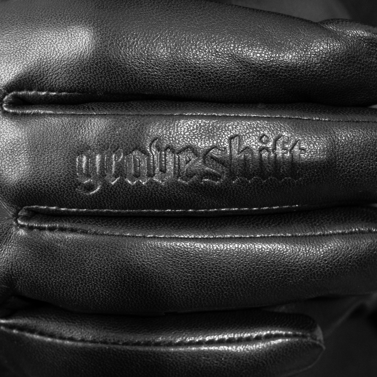 Dead Leather Gloves