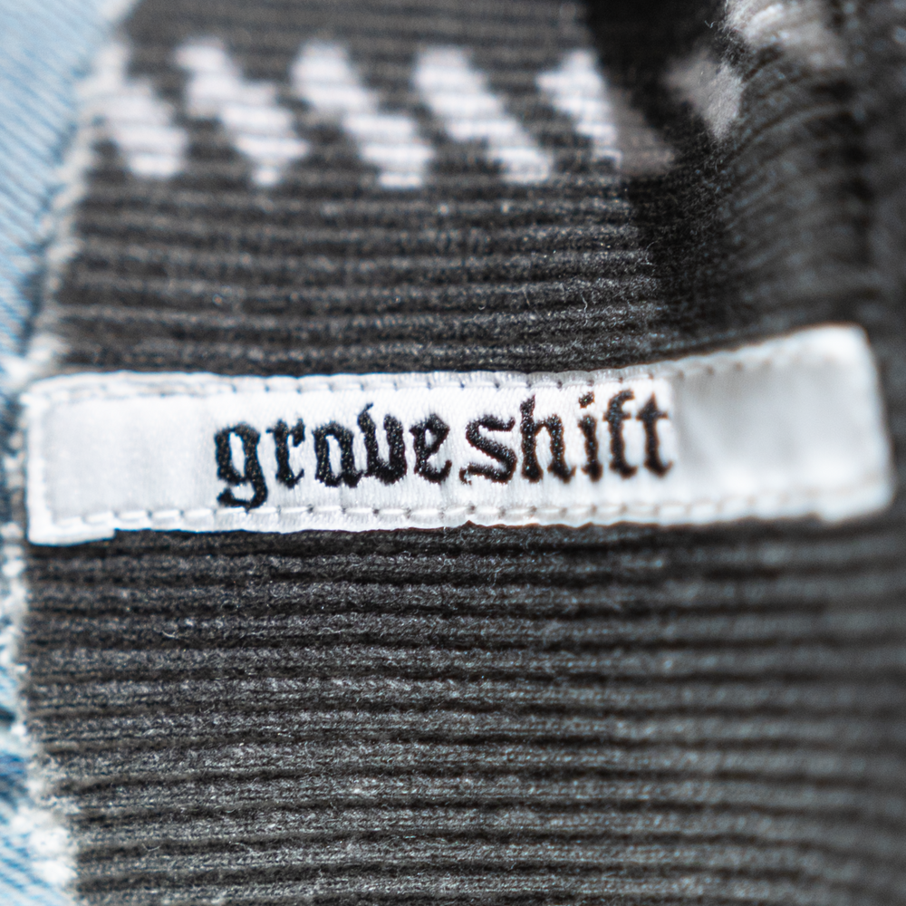 
                      
                        Plaid Bones Zip-Up Hoodie
                      
                    