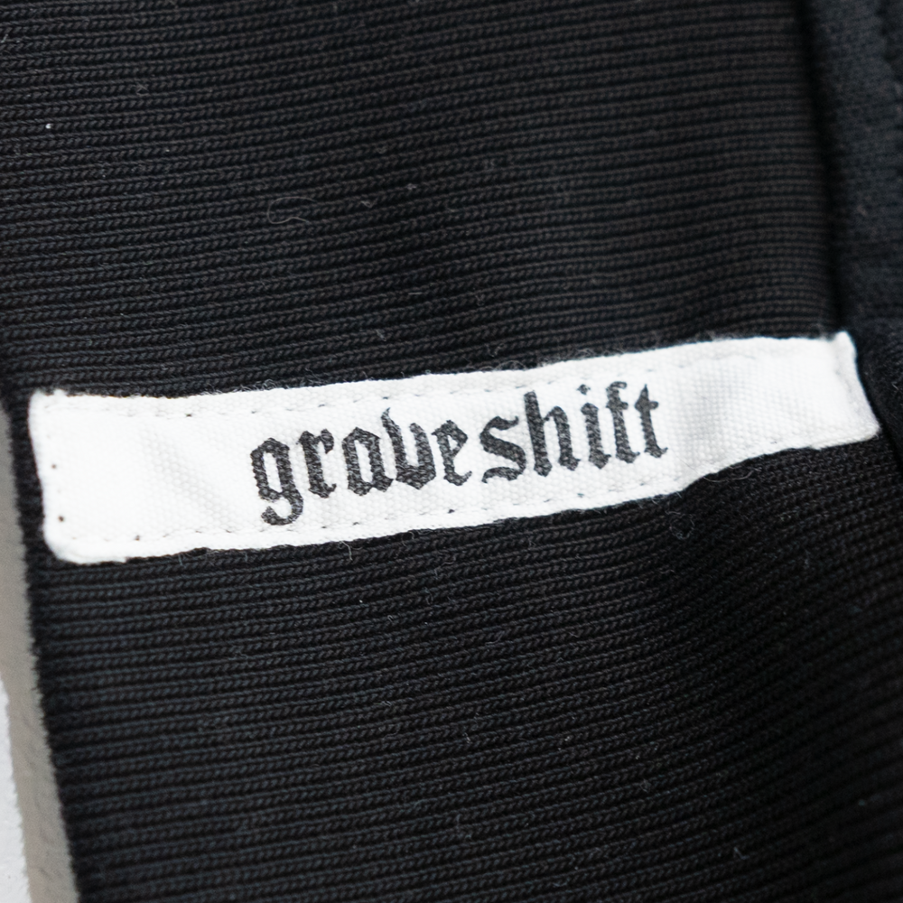 
                      
                        "Graveshift" Hoodie
                      
                    
